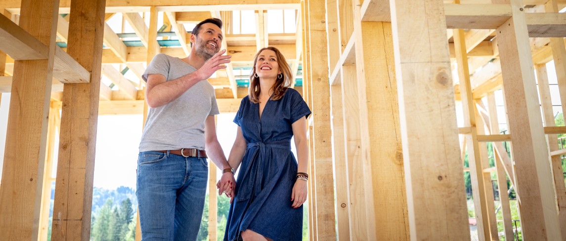 Home Construction Loans in VA & NC